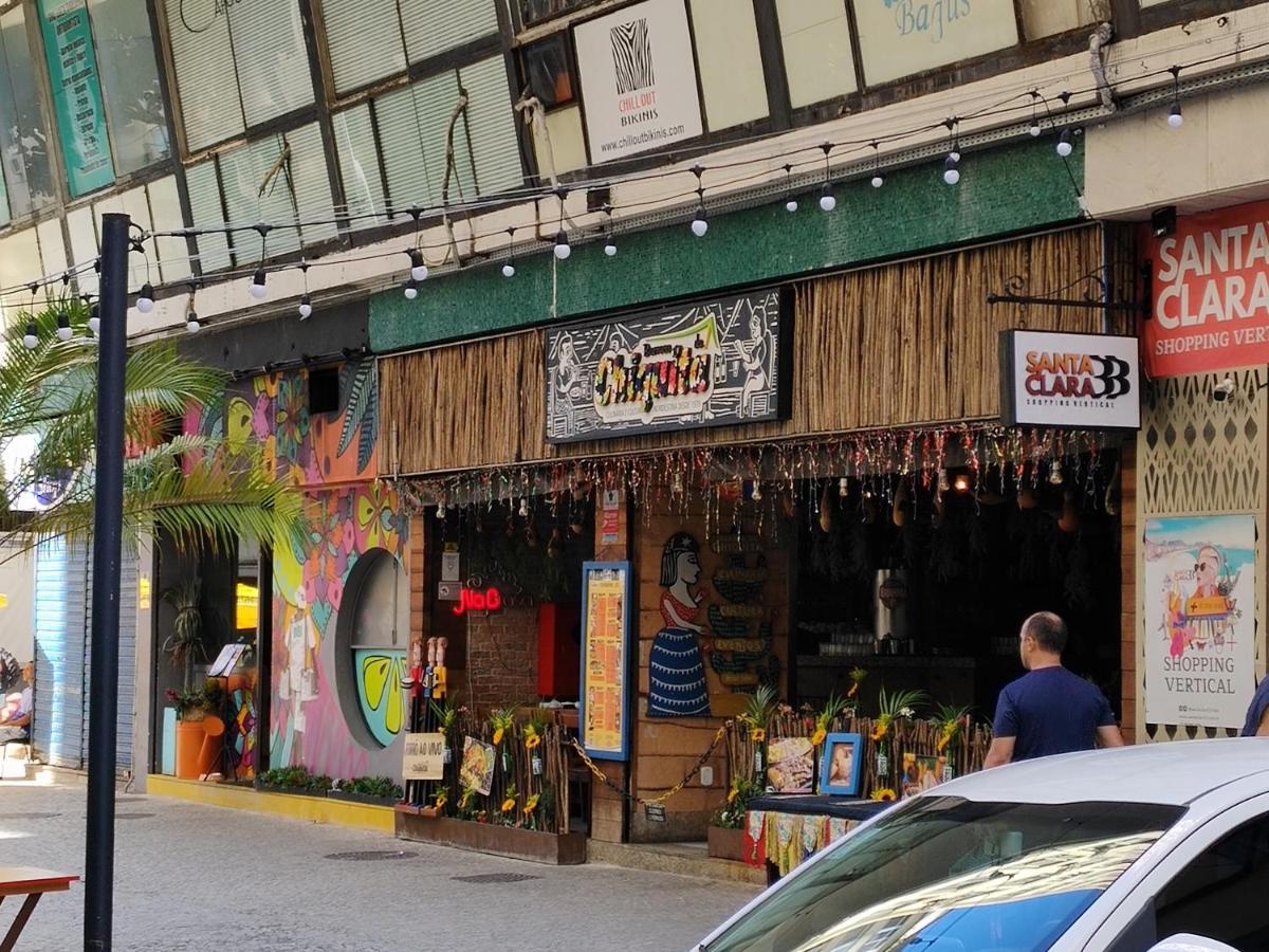 Apto Carmen E Luis Río de Janeiro Exterior foto