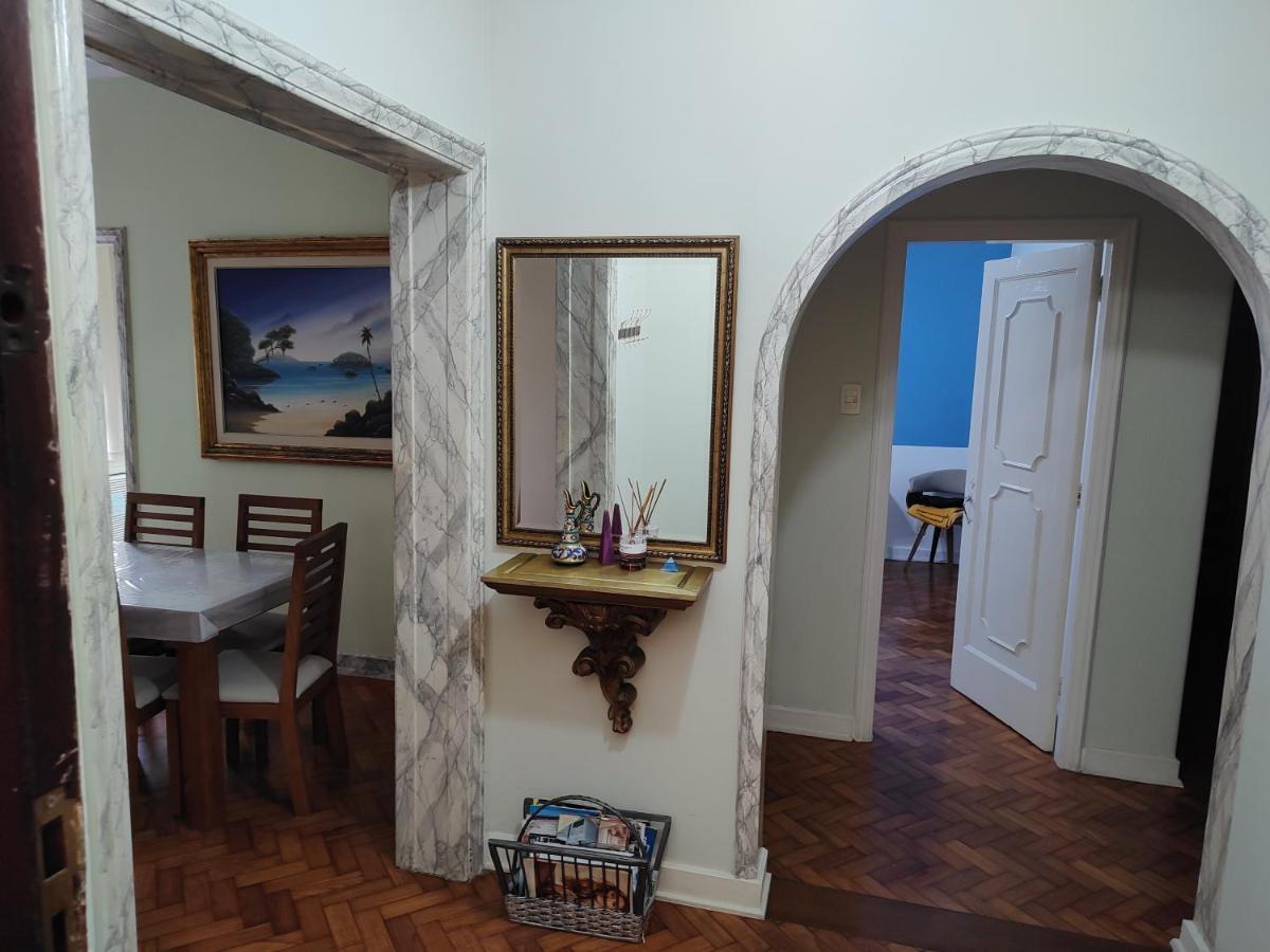 Apto Carmen E Luis Río de Janeiro Exterior foto