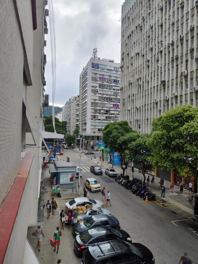 Apto Carmen E Luis Río de Janeiro Exterior foto